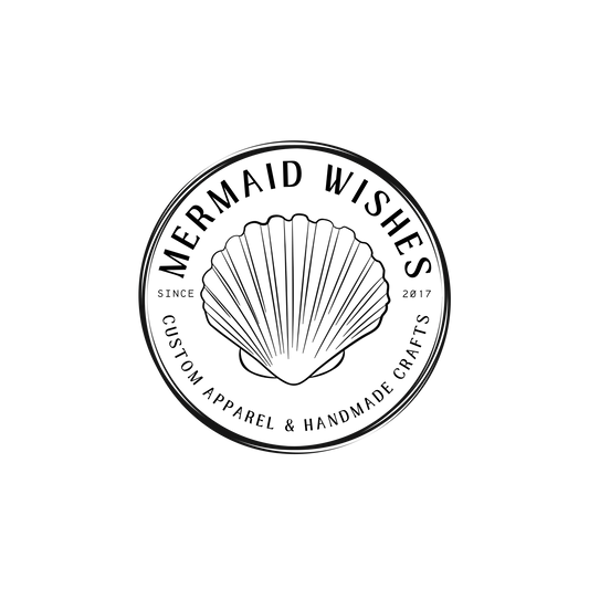 Mermaid Wishes Gift Certificate