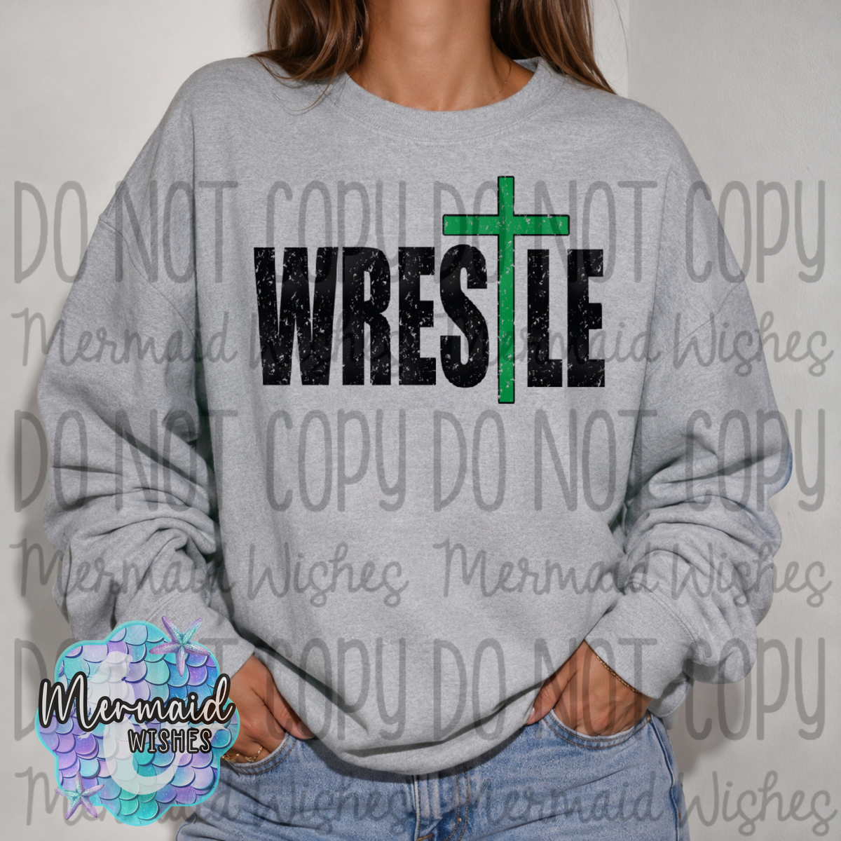 Wrestle Cross (Fayetteville Rockets Fundraiser)