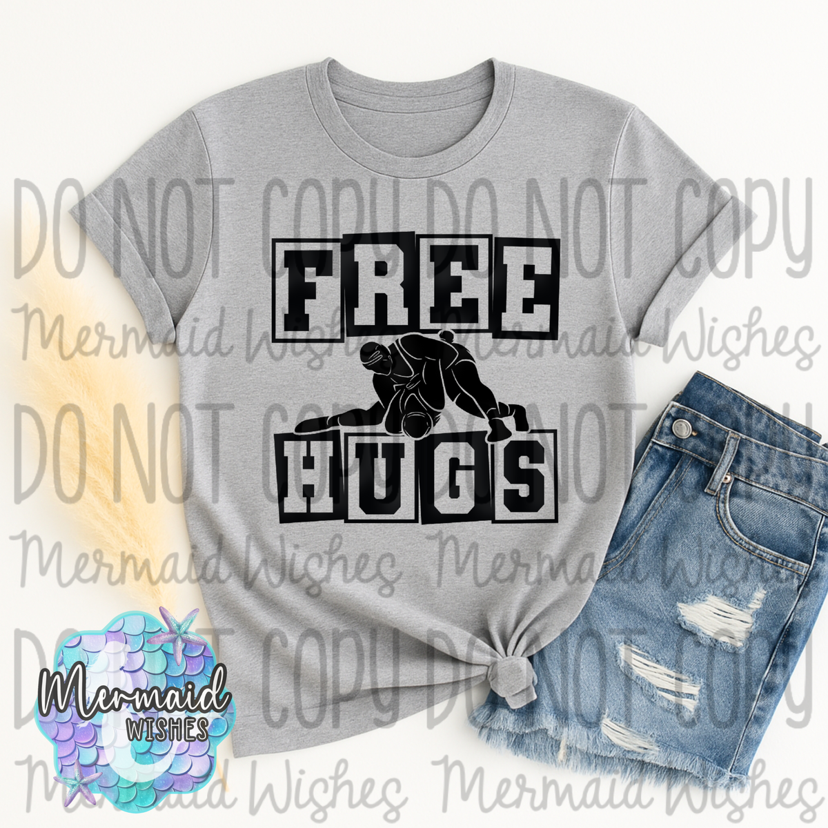 Free Hugs Wrestling (Fayetteville Rockets Fundraiser)