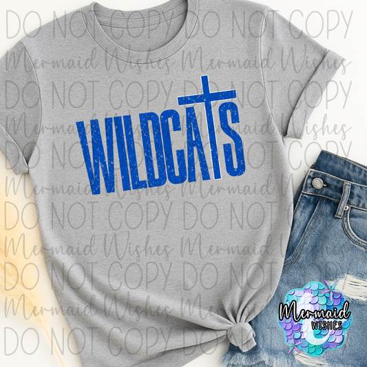 Wildcats Cross