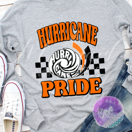 Hurricane Pride Retro (DTF)