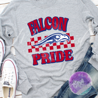 Falcon Pride Retro (DTF)