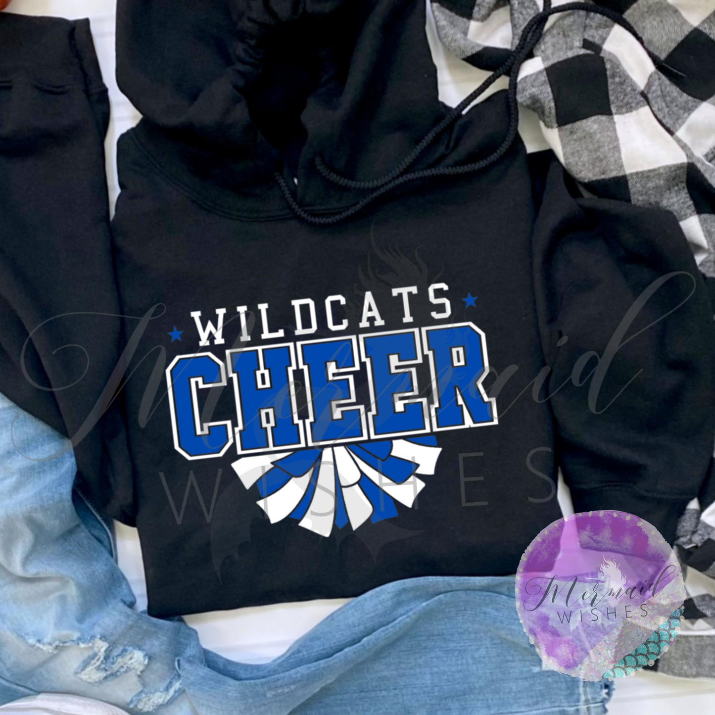 Williamsburg Wildcats Cheer (DTF)