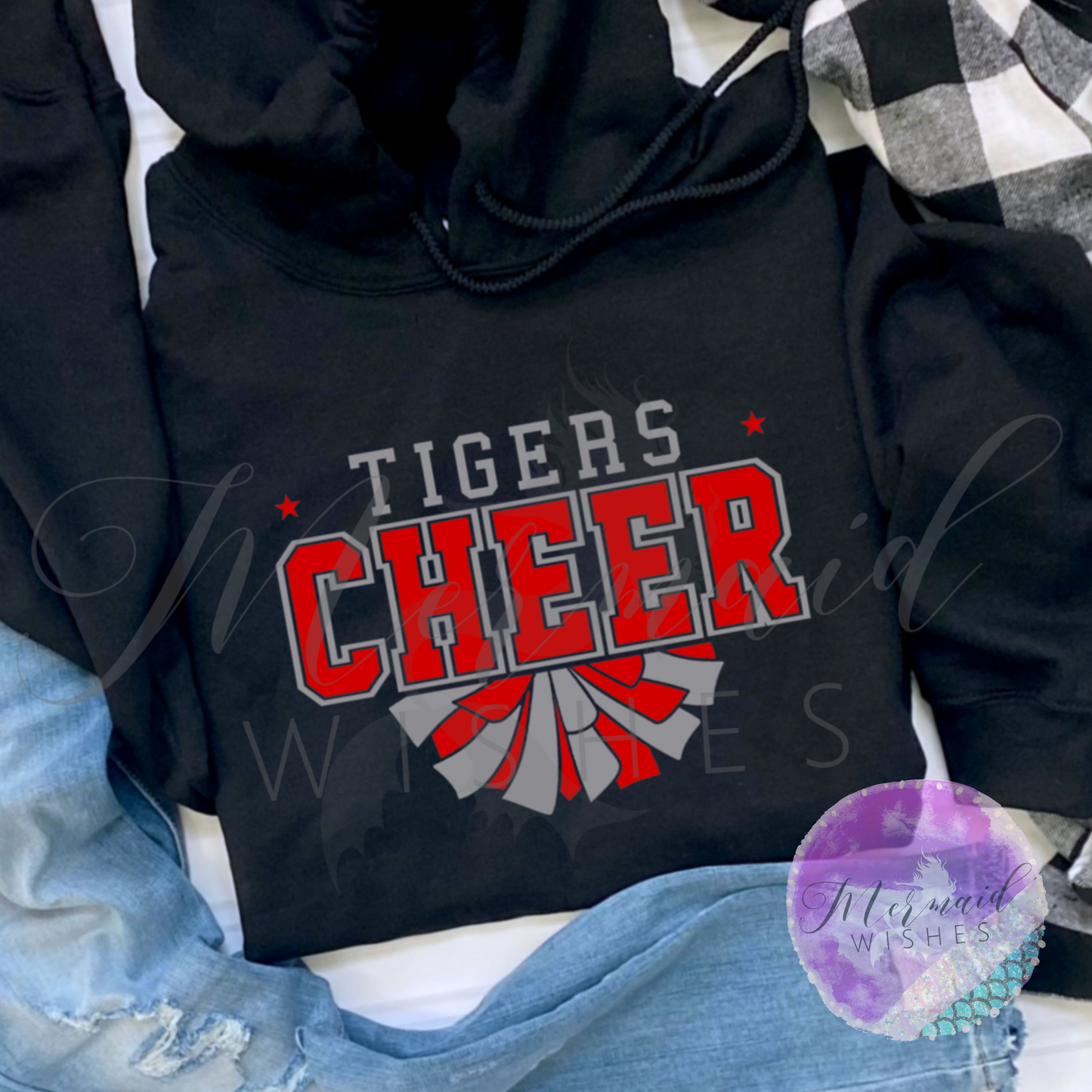 Bethel Tigers Cheer (DTF)