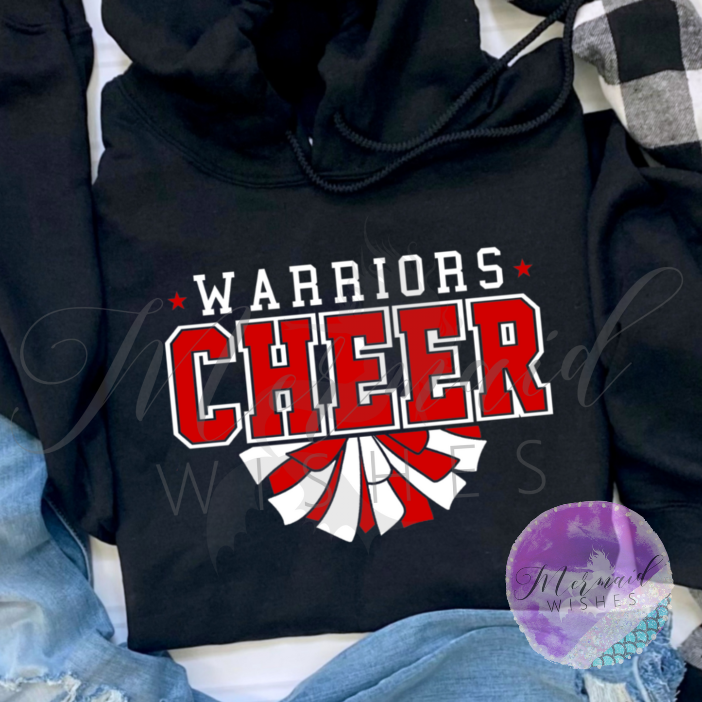 Goshen Warriors Cheer (DTF)