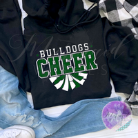 Batavia Bulldogs Cheer (DTF)