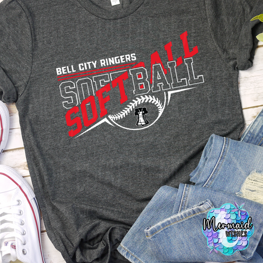Bell City Ringers Softball