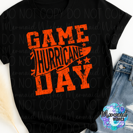 Game Day Hurricane