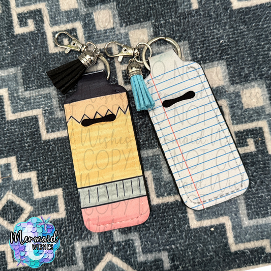 Lip Balm Holder-Teacher Gift