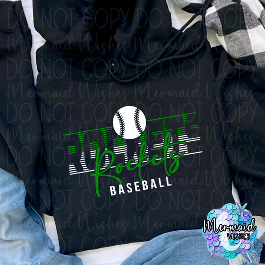 Fayetteville Baseball Lined Knockout (Fundraiser)