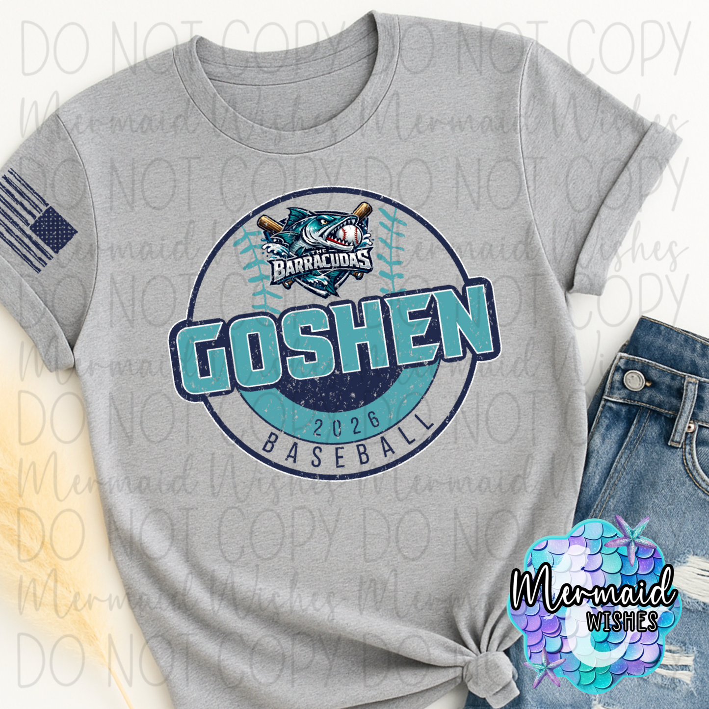 Barracudas Baseball Circle Knockout (Fundraiser)