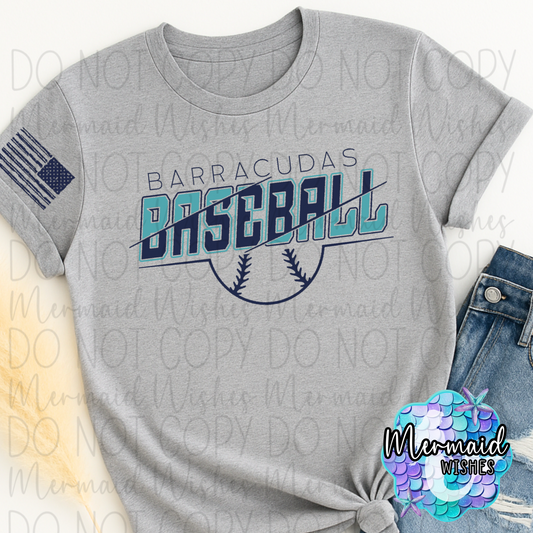 Barracudas Baseball Split Knockout (Fundraiser)