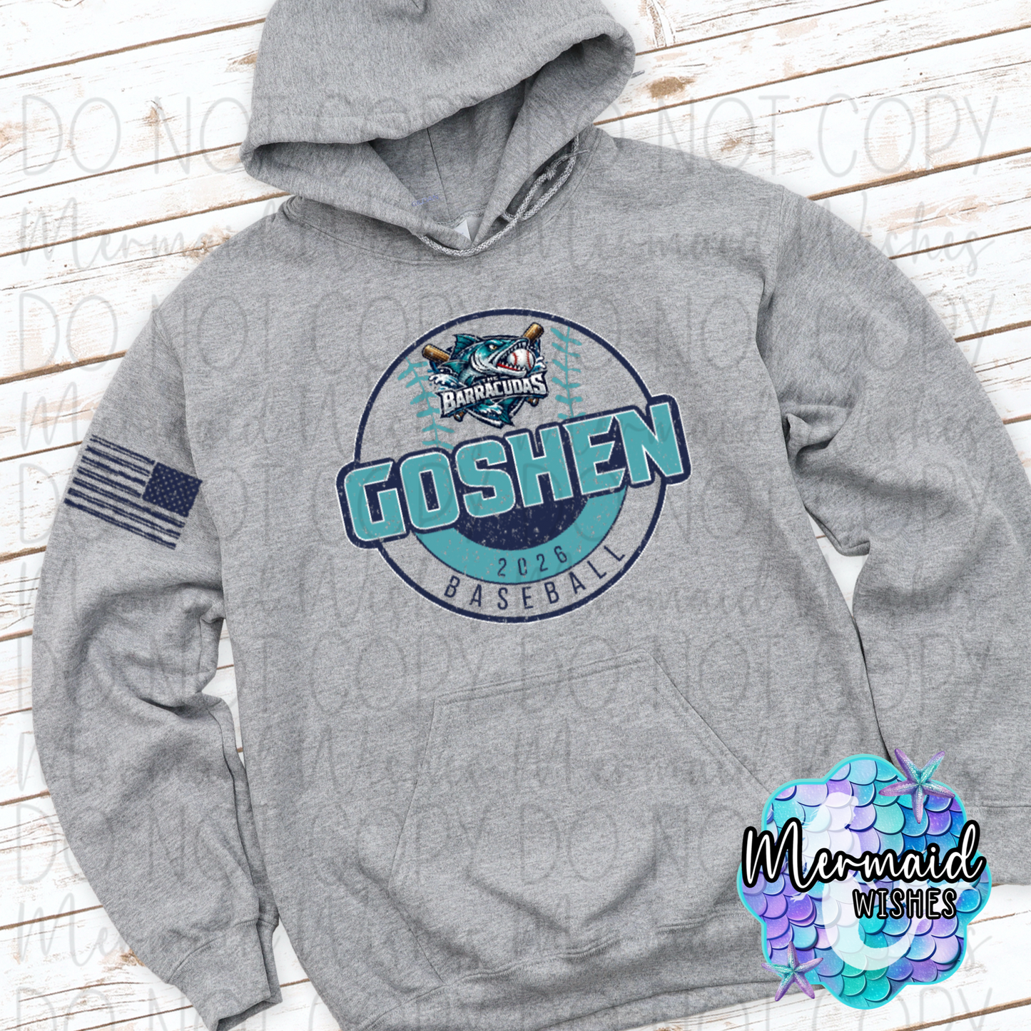 Barracudas Baseball Circle Knockout (Fundraiser)