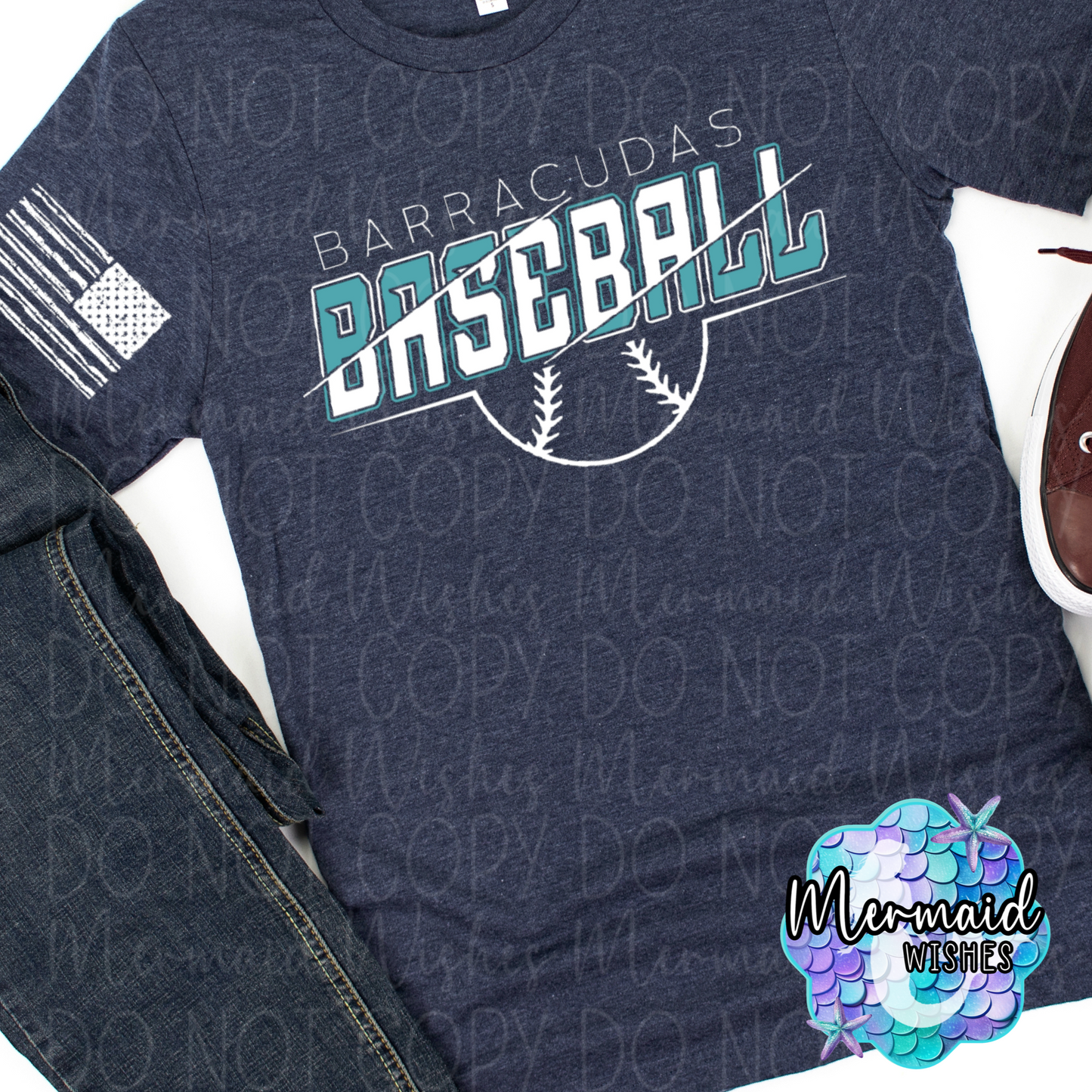 Barracudas Baseball Split Knockout (Fundraiser)