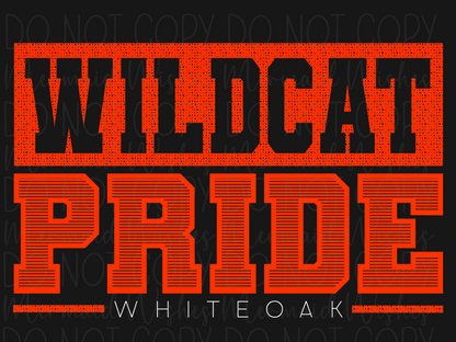Whiteoak Wildcat Pride