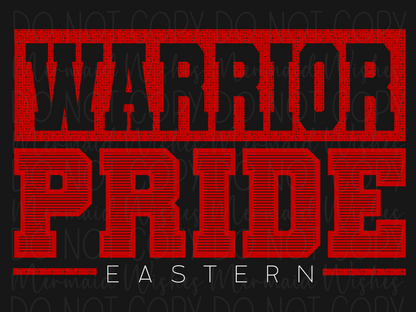 Eastern Warriors Indians