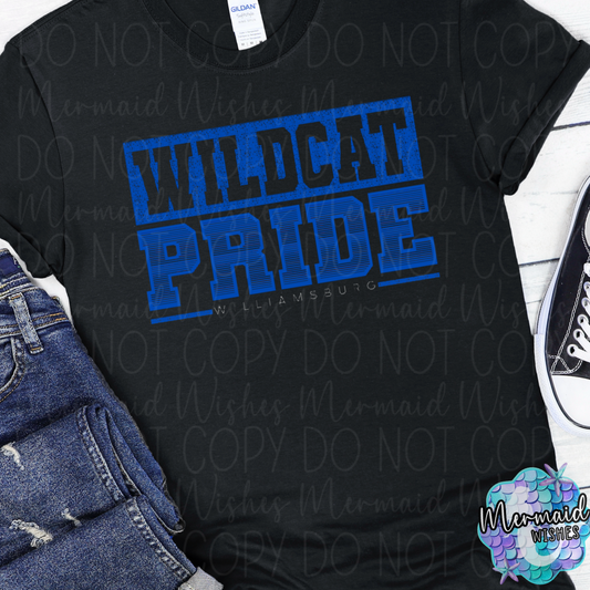 Williamsburg Wildcat Pride