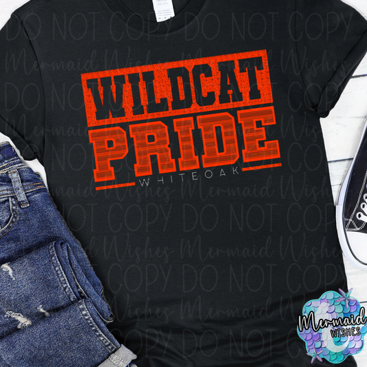 Whiteoak Wildcat Pride