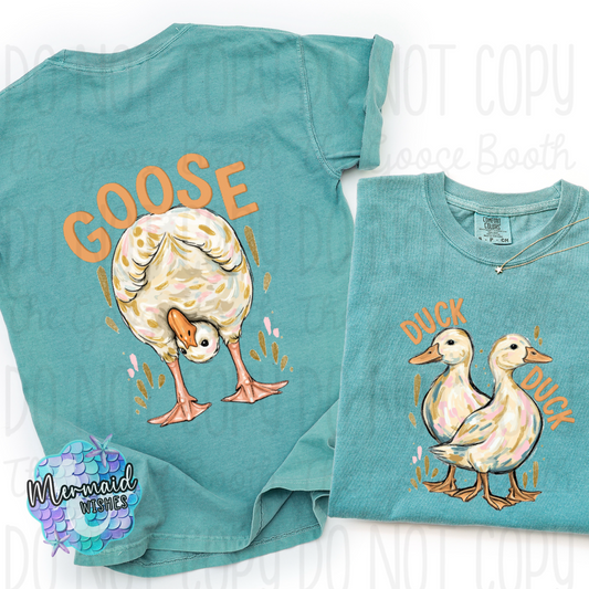 Duck, Duck, Goose