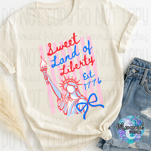 Sweet Land of Liberty