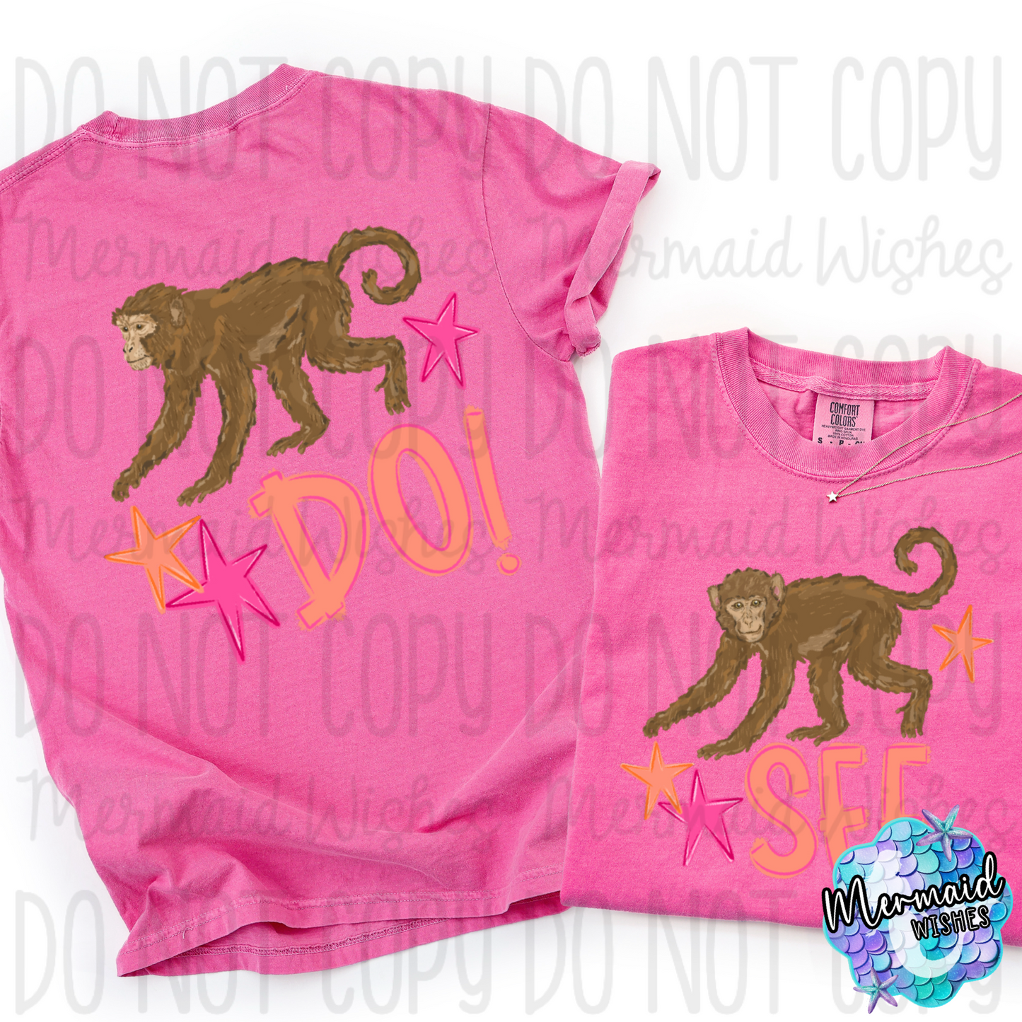 Monkey See-Monkey Do