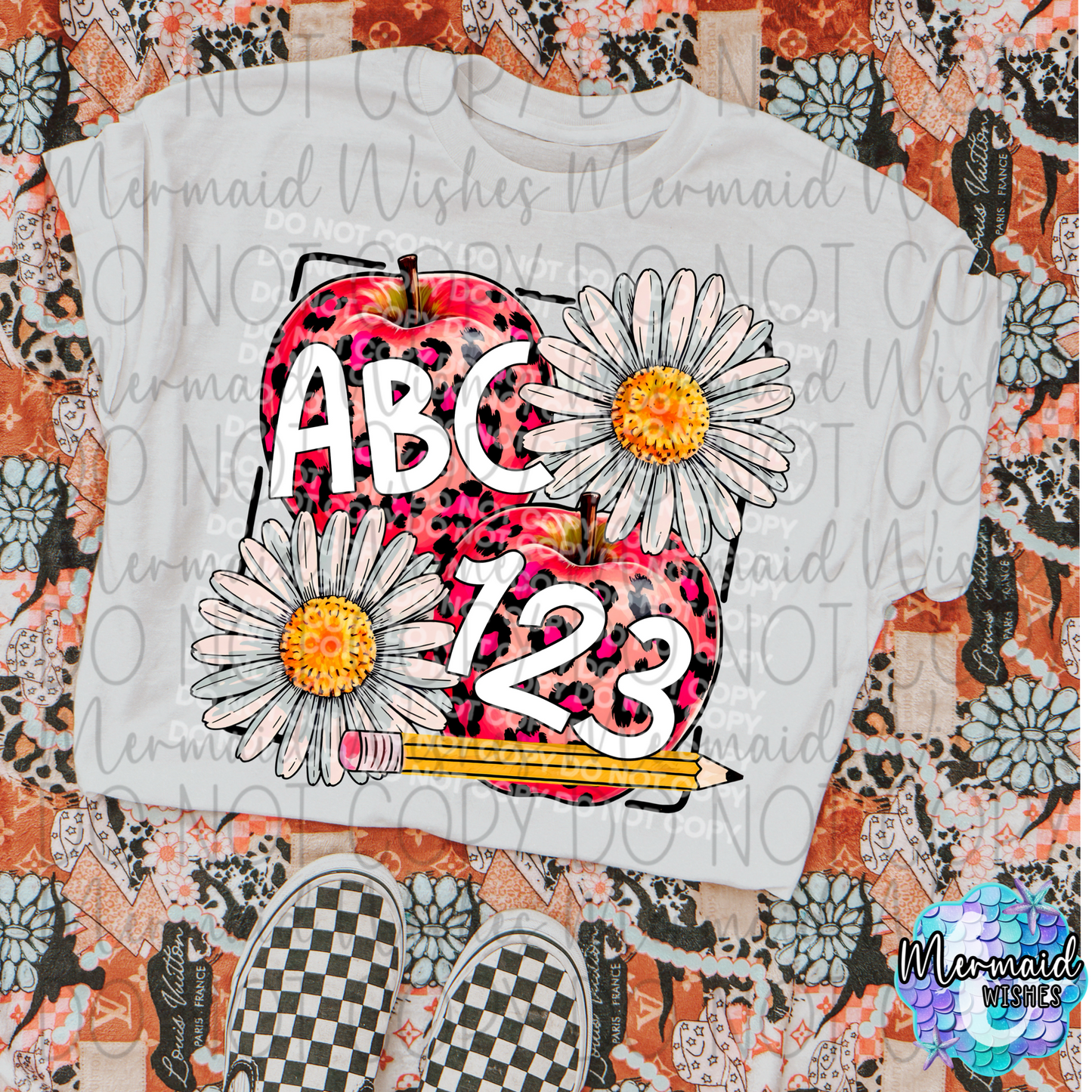 ABC 123 (DTF)