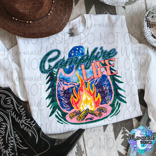 Campfire Life (DTF)