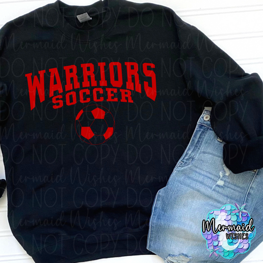 Warriors Soccer (DTF)
