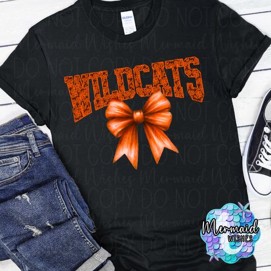 Whiteoak Wildcats Bow (DTF)