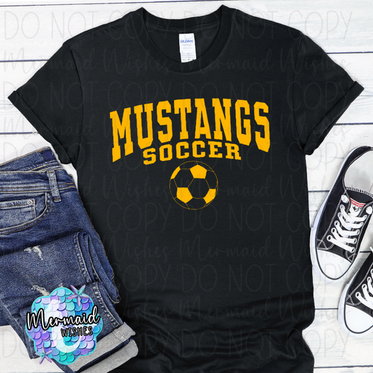Mustangs Soccer (DTF)
