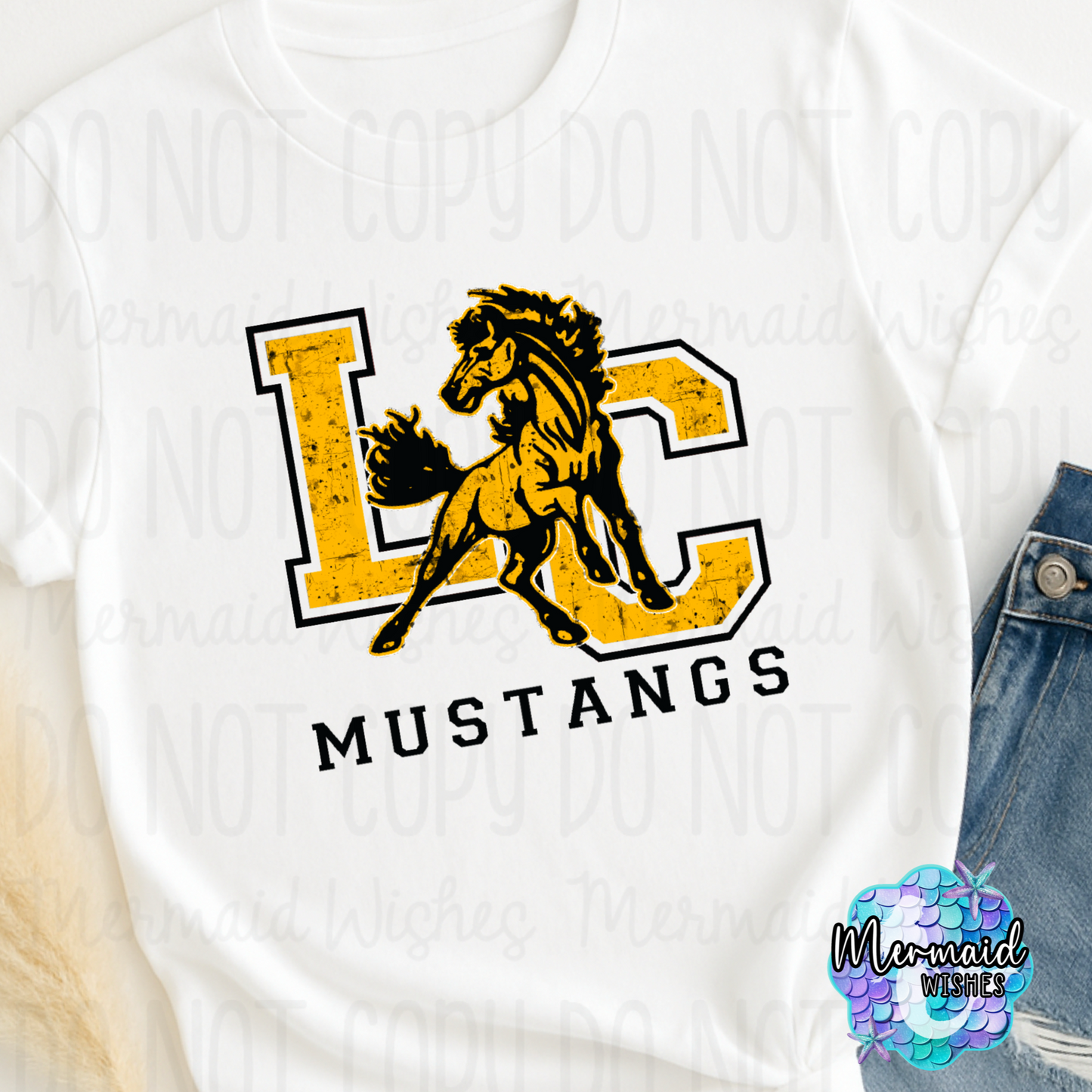 LC Mustangs