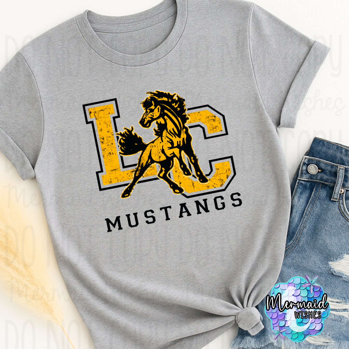 LC Mustangs