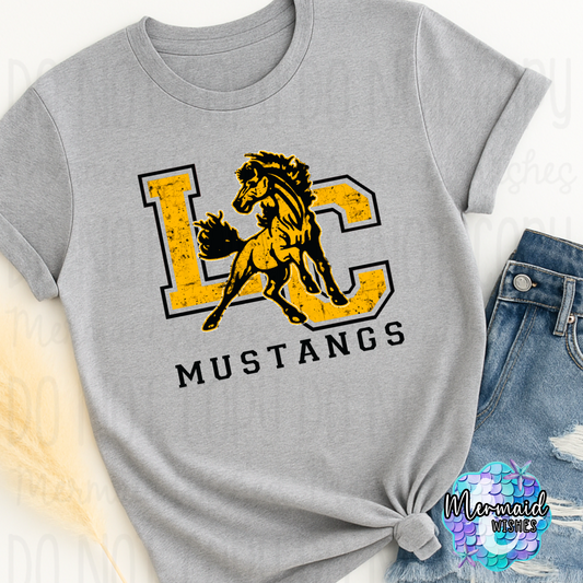 LC Mustangs
