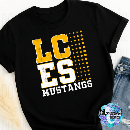 LCES Mustangs