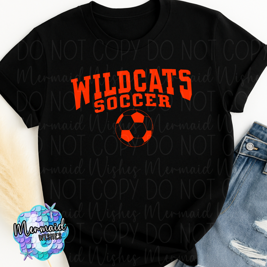 Whiteoak Wildcats Soccer (DTF)