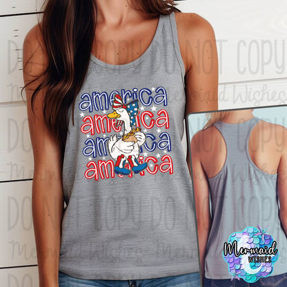 America Goose