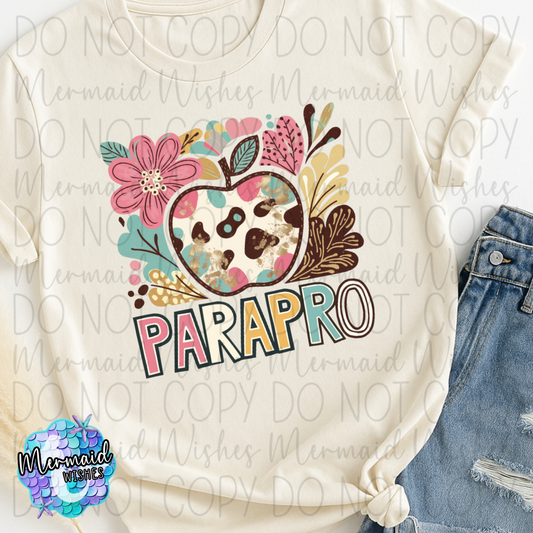 Fall Parapro (DTF)