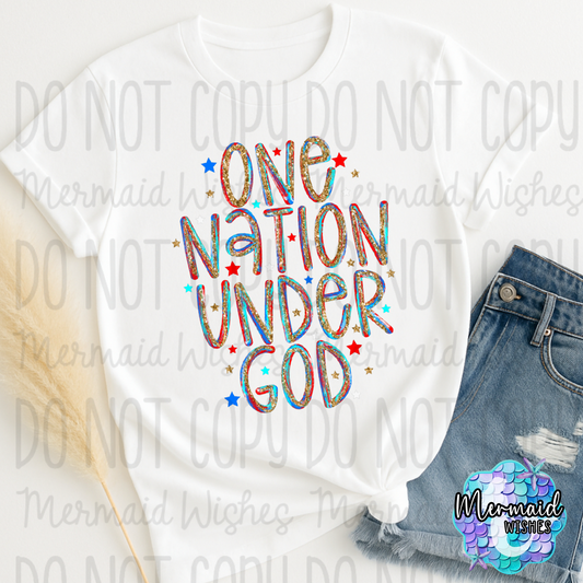One Nation Under God