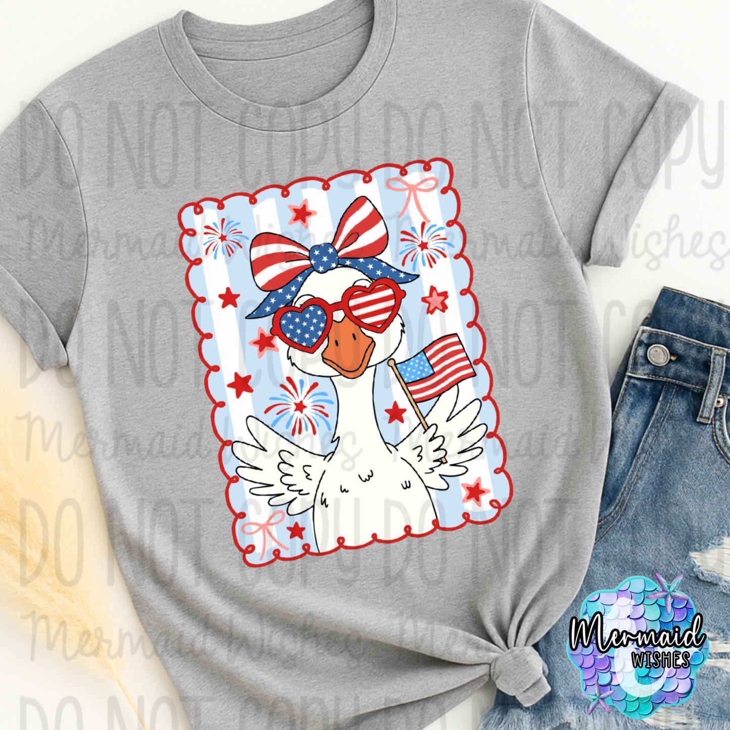 Girly Goose