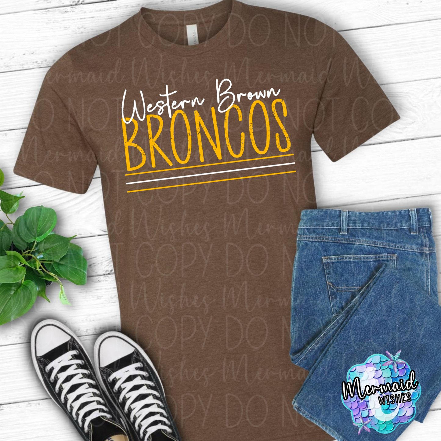 Script WB Broncos (DTF)