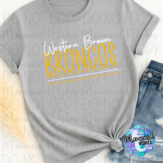 Script WB Broncos (DTF)