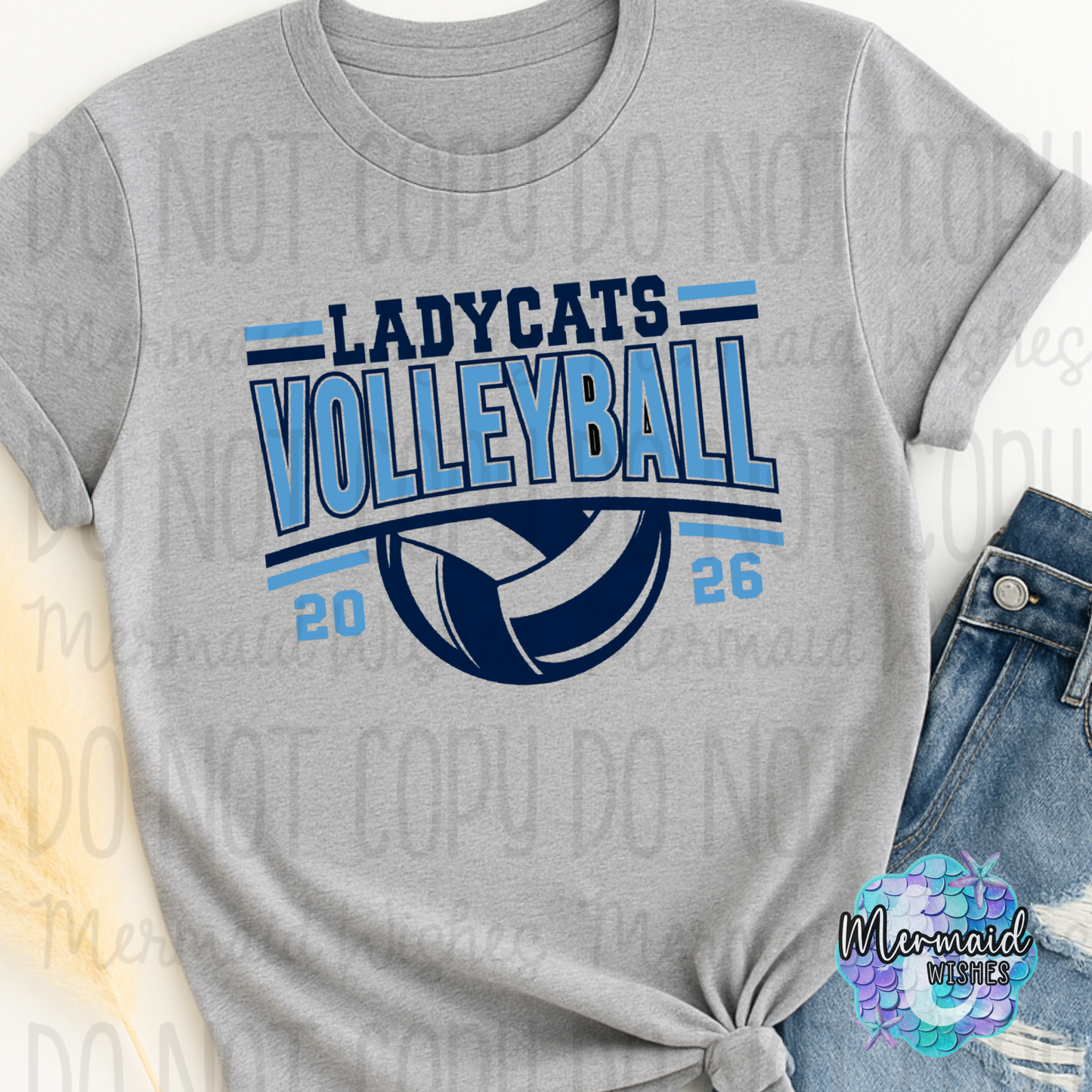 LadyCats Volleyball 2026 (Fundraiser)