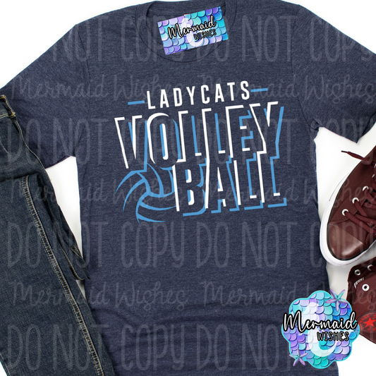 LadyCats Volleyball Knockout (Fundraiser)
