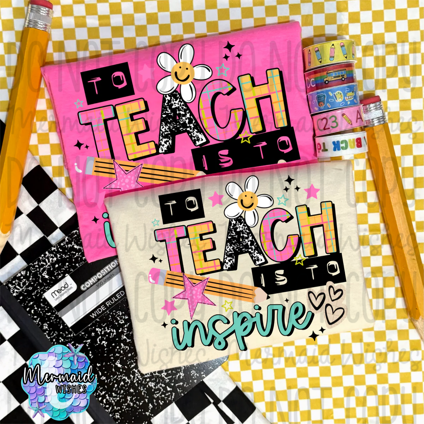 To Teach is To Inspire