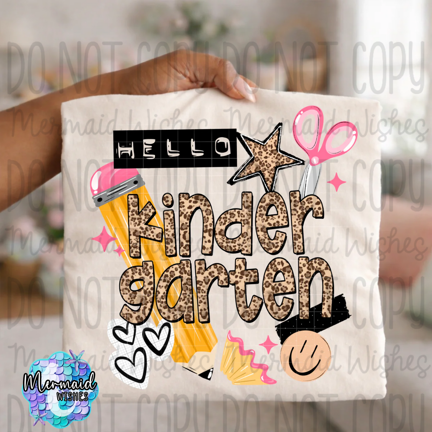 Hello (custom grade)