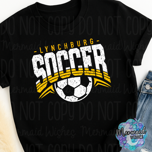 Lynchburg Soccer (Fundraiser)