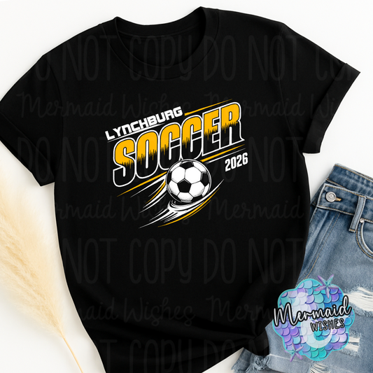 Lynchburg Soccer 2026 (Fundraiser)