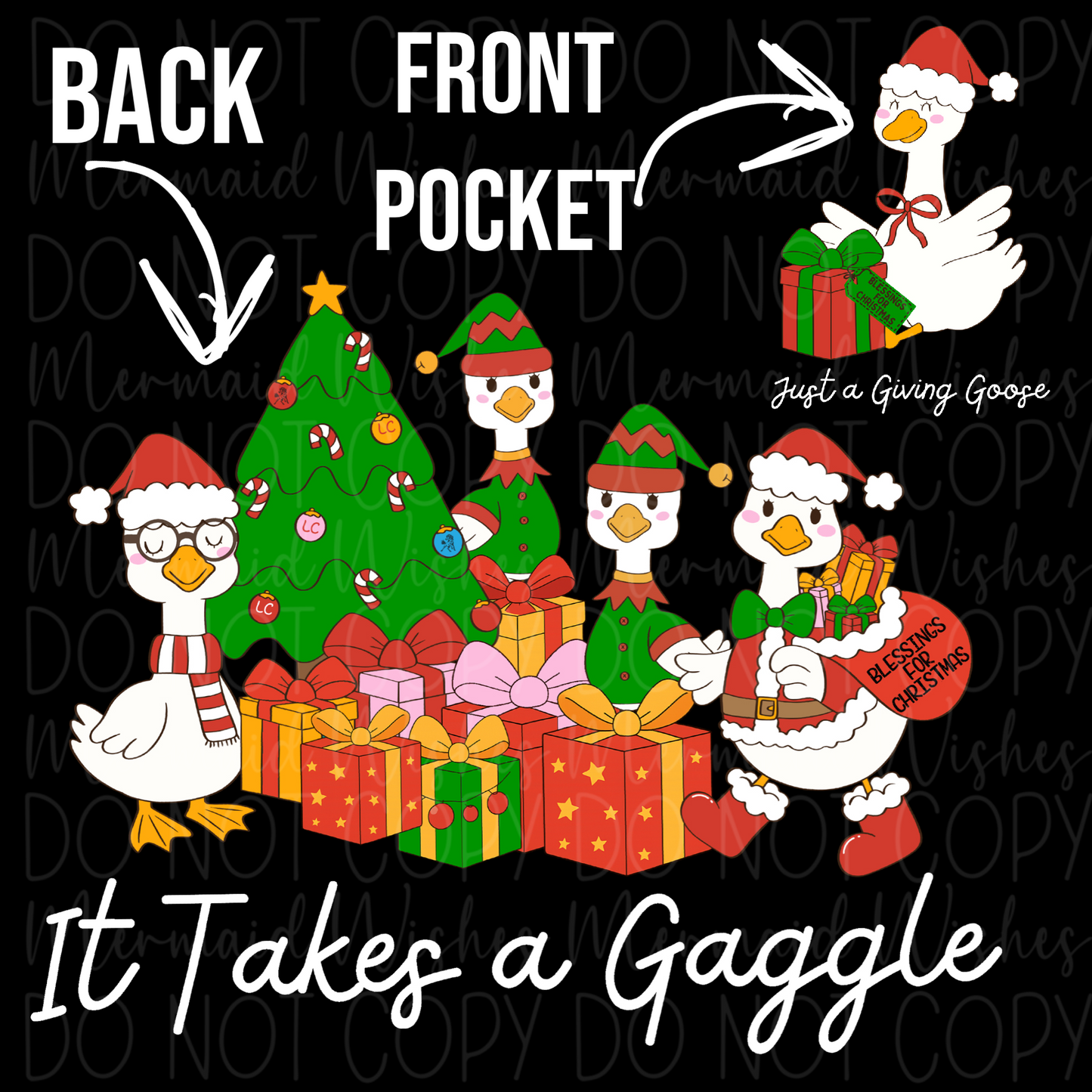 Blessings for Christmas (Fundraiser)