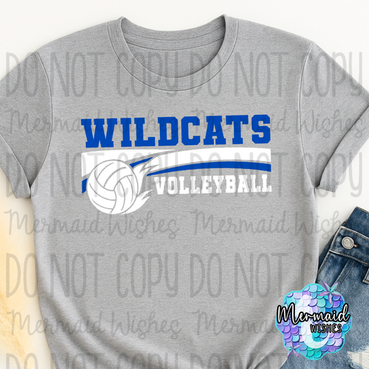 Wildcats Volleyball (Fundraiser)