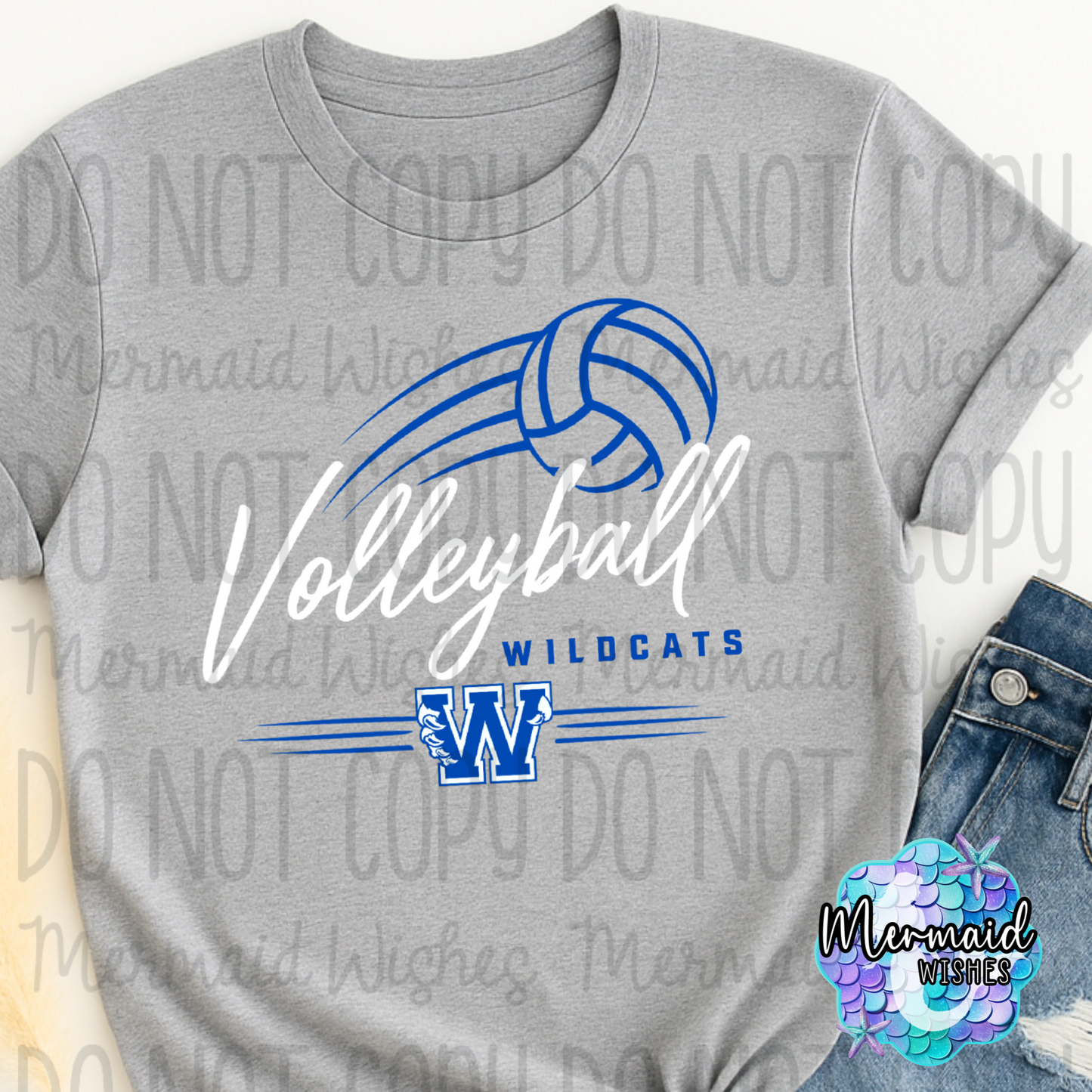 Wildcats Volleyball (Fundraiser)